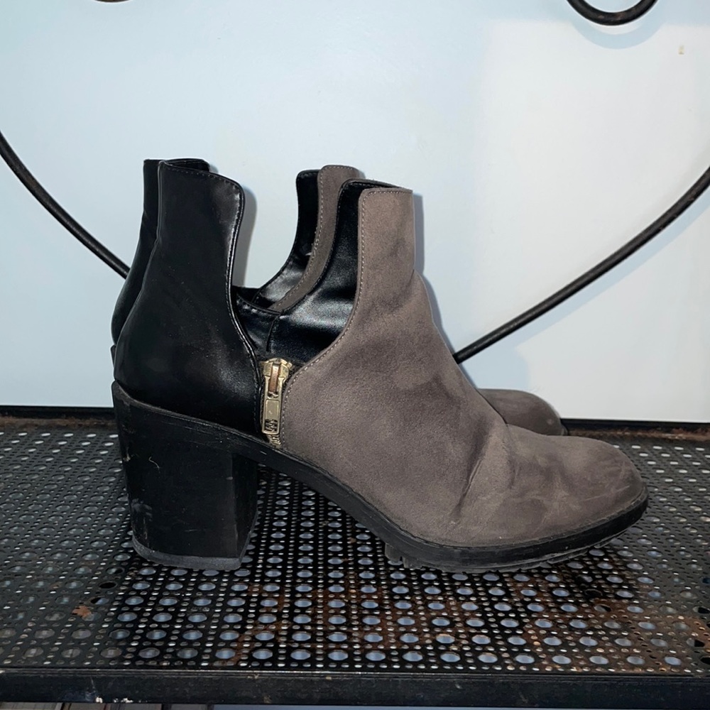 Zara Booties